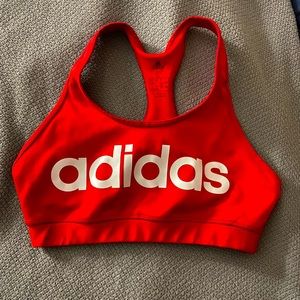 Adidas sport bra